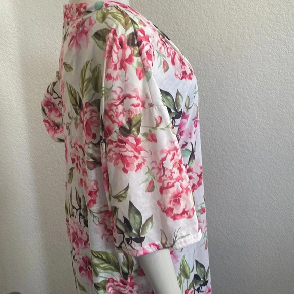 Show Me Your Mumu Brie Robe Garden of Blooms - Picture 7 of 10